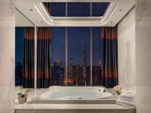 Photo de la galerie de l'établissement Hyde Hotel Dubai, à Dubaï