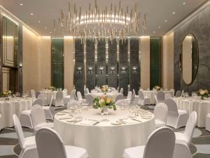 Photo de la galerie de l'établissement Hyde Hotel Dubai, à Dubaï
