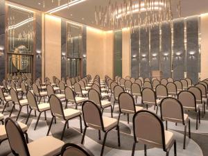 Photo de la galerie de l'établissement Hyde Hotel Dubai, à Dubaï