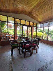 Fotografie z fotogalerie ubytování Finca El Paraíso v destinaci La Mesa