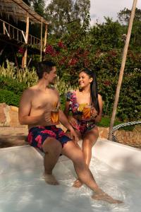 Φωτογραφία από το άλμπουμ του Villas del bambú σε San Gil +64 φωτογραφίες