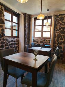 Posezení v ubytování NUNA SUMAQ Hotel + 15 fotografií