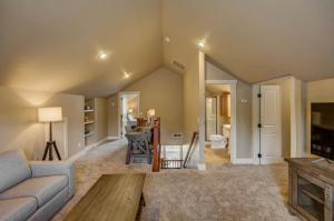 Posezení v ubytování Deer Ridge by Casago McCall - Donerightmanagement