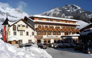 Hotel Pordoi