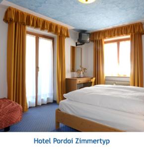 Gallery image of Hotel PORDOI in Arabba