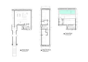 Planimetria di Panoramic 3BR PH with Private Pool