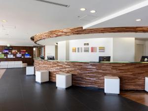 Khu vực sảnh/lễ tân tại Hotel Gracery Sapporo