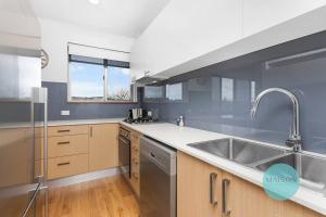 Fotografie z fotogalerie ubytování Central Cooks Hill Apartment v destinaci Wickham