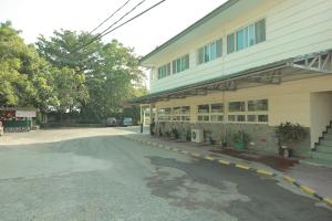 Hoone, kus hotell asub