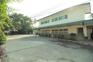 Hoone, kus hotell asub
