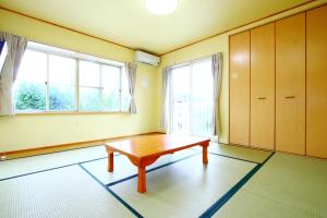 Stolní tenis v ubytování Resort inn Sakanoshita nebo okolí + 25 fotografií