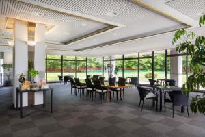 Εστιατόριο ή άλλο μέρος για φαγητό στο Mercure Miyagi Zao Resort & Spa