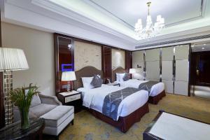 Fotografie z fotogalerie ubytování Tongli Lake Resort Phase II v destinaci Su-čou