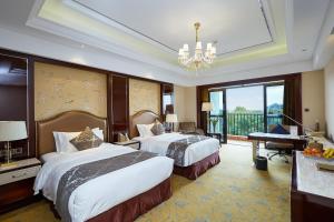 Fotografie z fotogalerie ubytování Tongli Lake Resort Phase II v destinaci Su-čou