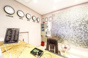 Fotografie z fotogalerie ubytování Coco Hotel v destinaci Inčchon