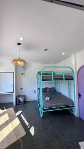 Postel nebo postele na pokoji v ubytování Homestay BỒ CÔNG ANH