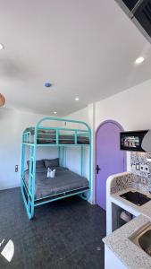 Postel nebo postele na pokoji v ubytování Homestay BỒ CÔNG ANH