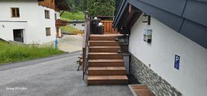 Hoone, kus apartement asub