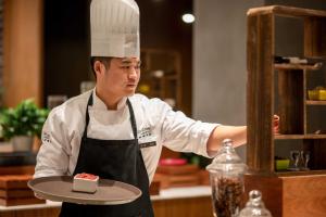 Kép 成都玉林路省体育馆逸扉酒店 szállásáról Csengtuban a galériában
