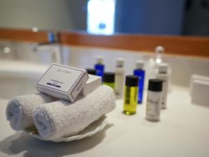 Фотография из галереи Thalassa Boutique Hotel & Spa в городе Коралловый залив