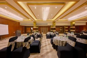 Konferenční prostory v ubytování Delite Sarovar Portico Faridabad