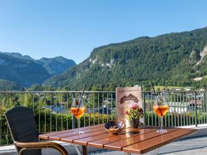 Naturlandschaft in der Nähe des Hotels