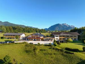 Naturlandschaft in der Nähe des Hotels