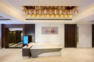 Fotografie z fotogalerie ubytování Delite Sarovar Portico Faridabad v destinaci Faridabad