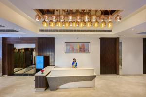 Fotografie z fotogalerie ubytování Delite Sarovar Portico Faridabad v destinaci Faridabad