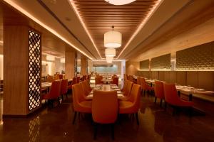 Restaurace v ubytování Delite Sarovar Portico Faridabad