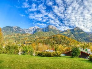 Naturlandschaft in der Nähe des Hotels