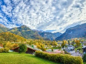 Naturlandschaft in der Nähe des Hotels