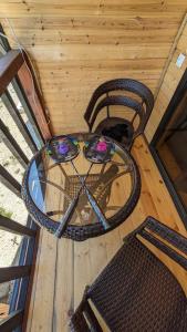 Gallery image of oda lux nikortsminda in Ambrolauri