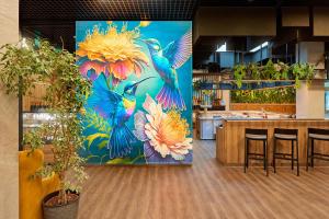 Fotografie z fotogalerie ubytování CENTRAL PARK FLORA v destinaci Olomouc