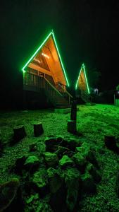 Gallery image of oda lux nikortsminda in Ambrolauri