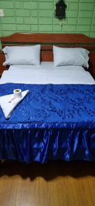 Hostal Private-Lima Aiport客房内的一张或多张床位