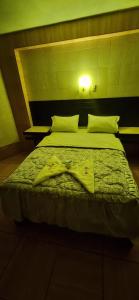 Hostal Private-Lima Aiport客房内的一张或多张床位