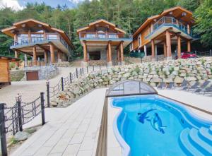 Kép Mountain Chalets Valča szállásáról Valcsán a galériában