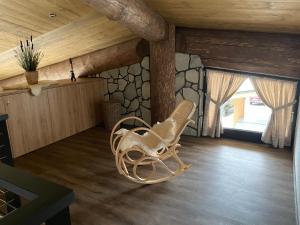 Fotografia z galérie ubytovania Mountain Chalets Valča vo Valči