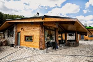 Kép Mountain Chalets Valča szállásáról Valcsán a galériában