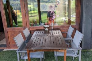 Taman di luar Apartment in Tauplitz near Ski Lift