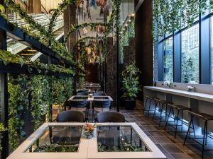 Giardino di APA Hotel & Resort Osaka Umeda Eki Tower