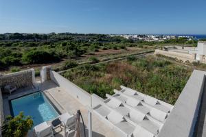 Bazén v ubytování Villa Venza , Salento nebo v jeho okolí