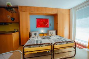 Fotografia z galérie ubytovania Appartement HERZLICHKEIT mit Hallenbad und Sauna by MoniCare v destinácii Seefeld in Tirol