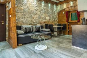 Posedenie v ubytovaní Villa Domina