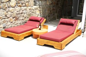 Kép Villa Piccolo Mondo with private pool and sea view szállásáról Kalafátiban a galériában