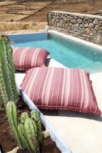 The swimming pool at or close to Villa Piccolo Mondo with private pool and sea view