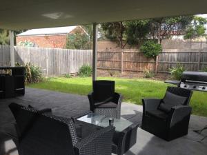 Giardino di 228G - Large Premium Rooms in Shared Space in Brunswick!