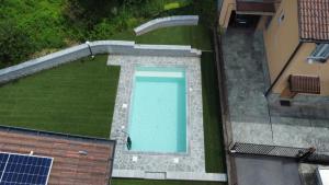 Bazén v ubytování Sibi Apartment nebo v jeho okolí