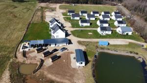 Galeriebild der Unterkunft Clamping Schlaffässer im Ferienpark Wolfsschlucht Prüm Eifel in Prüm + 12 Fotos